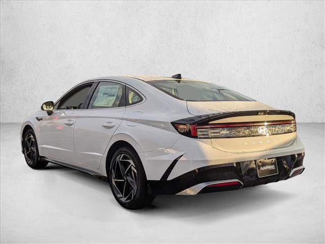 new 2026 Hyundai Sonata car, priced at $30,434