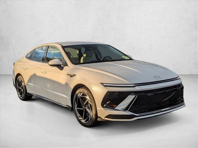 new 2026 Hyundai Sonata car, priced at $30,434