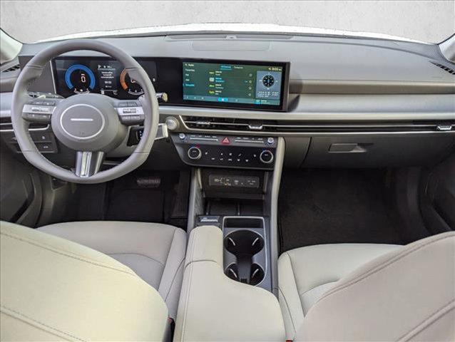 new 2026 Hyundai Sonata car, priced at $30,434
