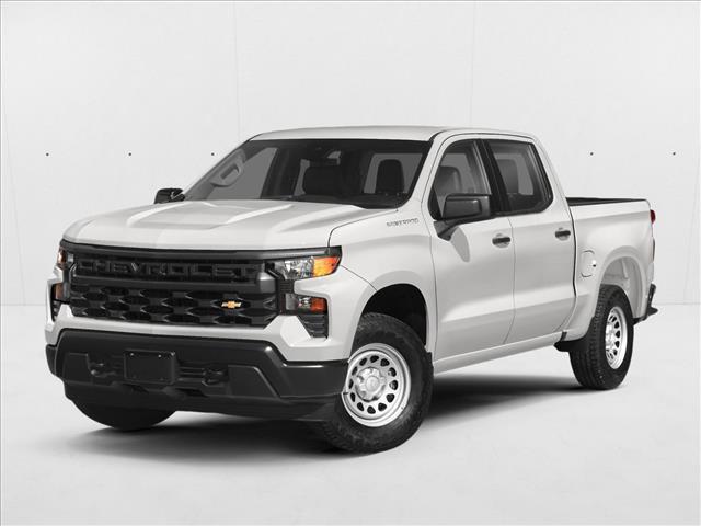 used 2023 Chevrolet Silverado 1500 car, priced at $45,934