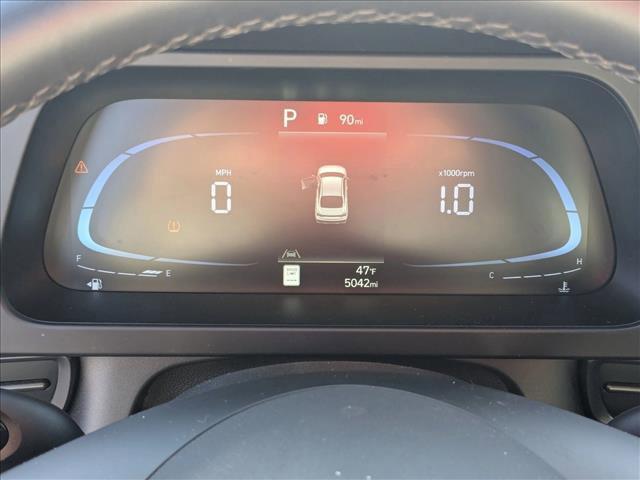 used 2025 Hyundai Elantra car, priced at $21,873