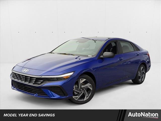 new 2025 Hyundai Elantra car, priced at $24,165