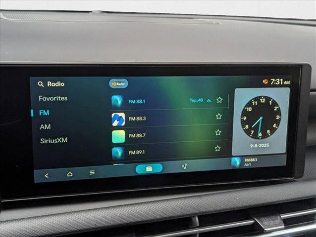 new 2026 Hyundai SANTA CRUZ car, priced at $33,343