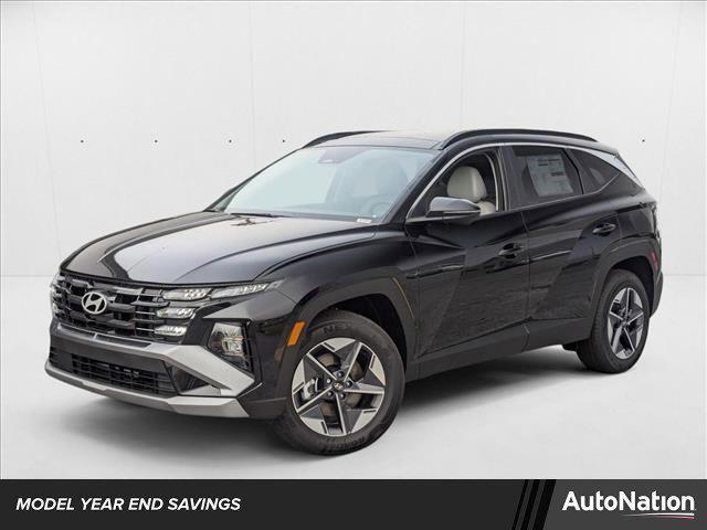 new 2025 Hyundai TUCSON Hybrid car, priced at $38,280
