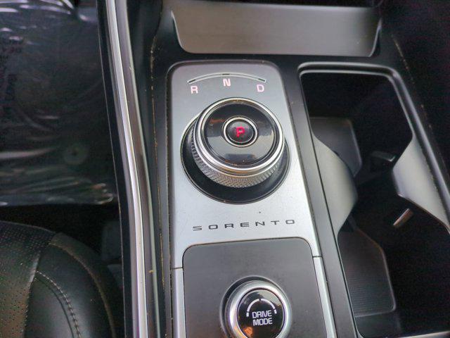 used 2021 Kia Sorento Hybrid car, priced at $20,197