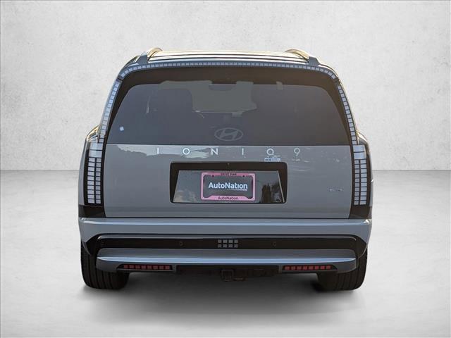 new 2026 Hyundai IONIQ 9 car, priced at $74,450