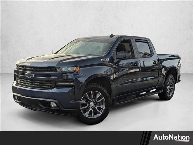 used 2020 Chevrolet Silverado 1500 car, priced at $27,490
