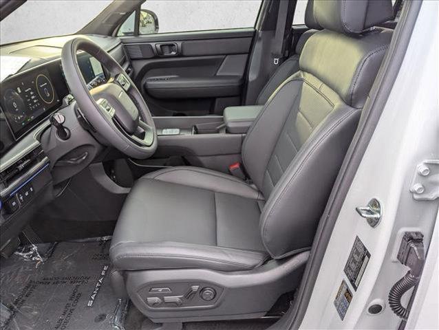 new 2026 Hyundai SANTA FE HEV car, priced at $50,529