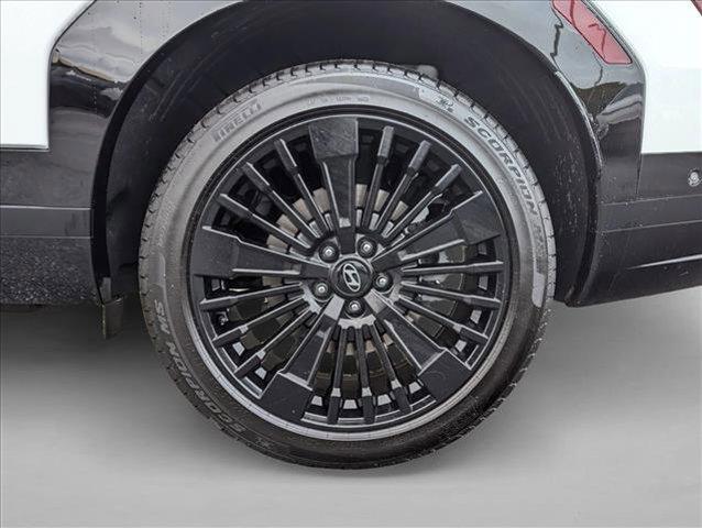 new 2026 Hyundai SANTA FE HEV car, priced at $50,529