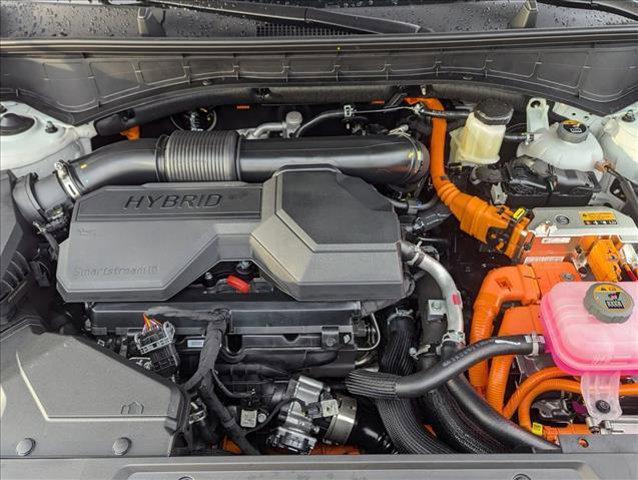 new 2026 Hyundai SANTA FE HEV car, priced at $50,529