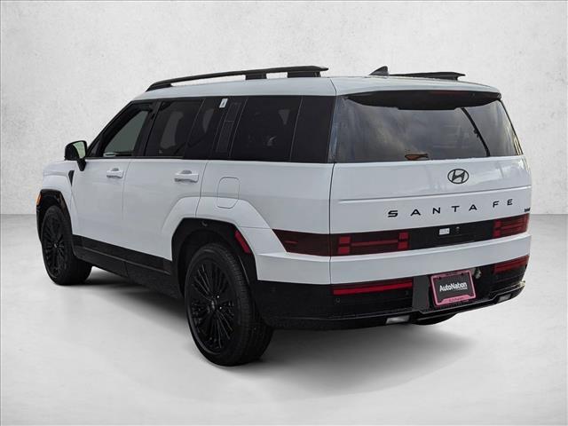 new 2026 Hyundai SANTA FE HEV car, priced at $50,529