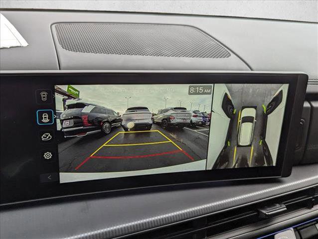 new 2026 Hyundai SANTA FE HEV car, priced at $50,529