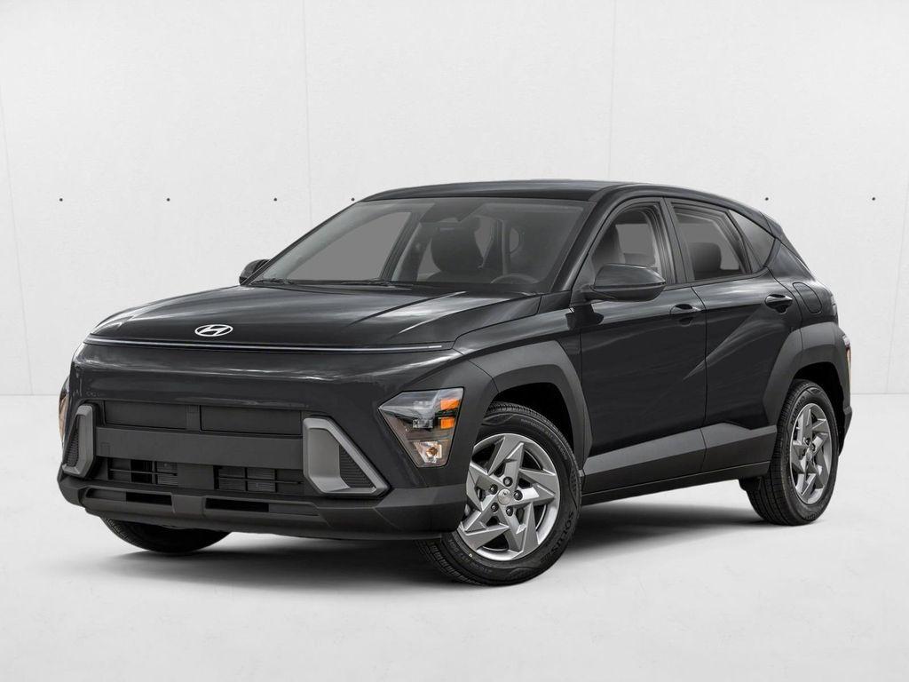 new 2026 Hyundai Kona car, priced at $28,051