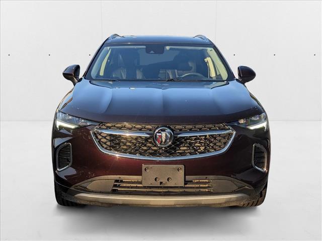 used 2021 Buick Envision car, priced at $24,097
