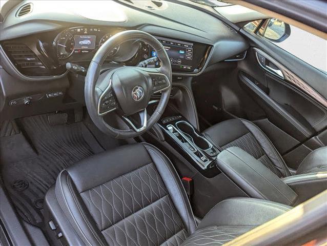 used 2021 Buick Envision car, priced at $24,097