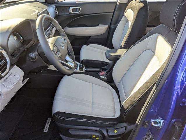 new 2026 Hyundai Venue car, priced at $24,975