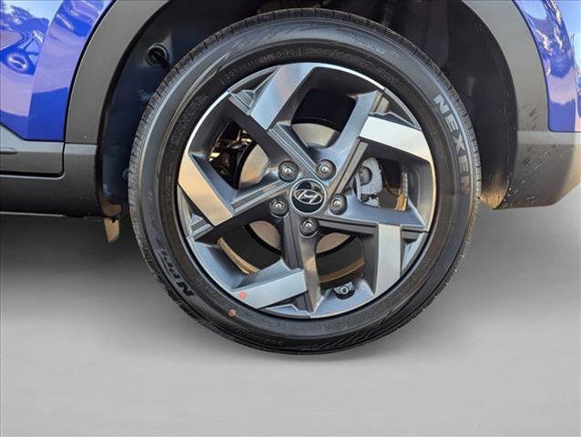 new 2026 Hyundai Venue car, priced at $24,975