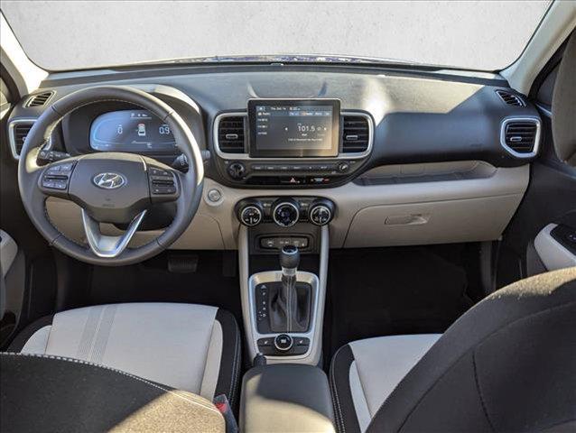 new 2026 Hyundai Venue car, priced at $24,975