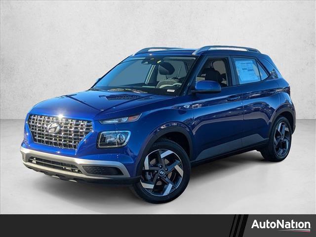 new 2026 Hyundai Venue car, priced at $25,175