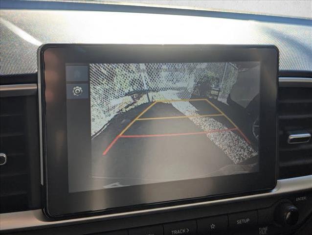 new 2026 Hyundai Venue car, priced at $24,975