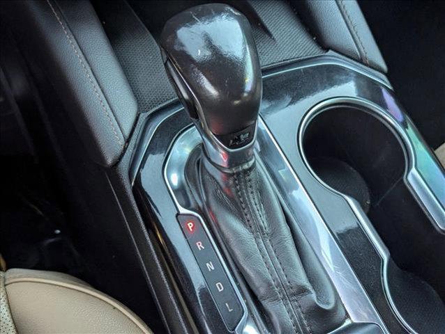 used 2021 Chevrolet Blazer car, priced at $17,883