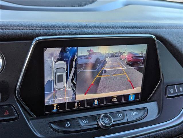 used 2021 Chevrolet Blazer car, priced at $17,883