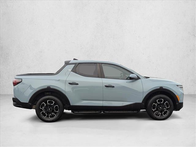 used 2023 Hyundai SANTA CRUZ car, priced at $21,282