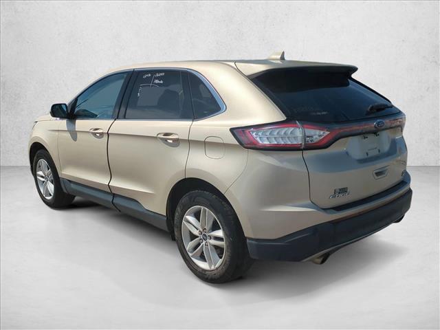 used 2017 Ford Edge car, priced at $10,985