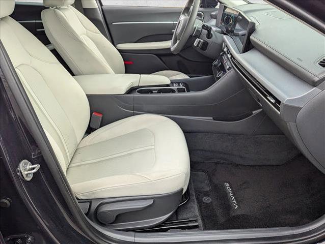 used 2025 Hyundai Sonata car, priced at $26,573