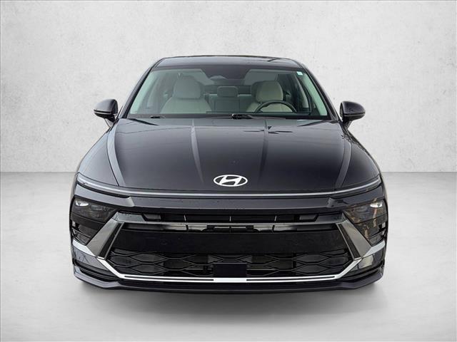 used 2025 Hyundai Sonata car, priced at $26,573