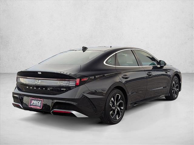 used 2025 Hyundai Sonata car, priced at $26,573