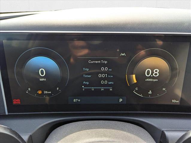 new 2025 Hyundai SANTA CRUZ car, priced at $33,152