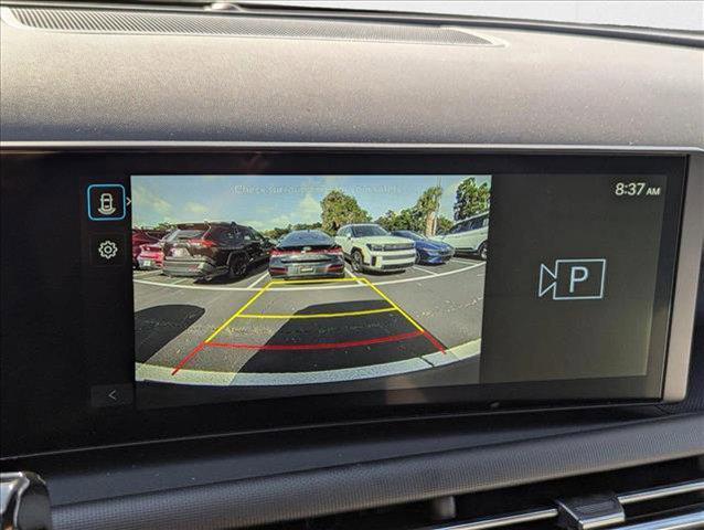 new 2025 Hyundai SANTA CRUZ car, priced at $33,152