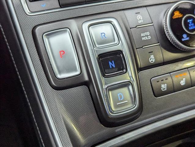 used 2022 Hyundai Santa Fe car, priced at $28,790