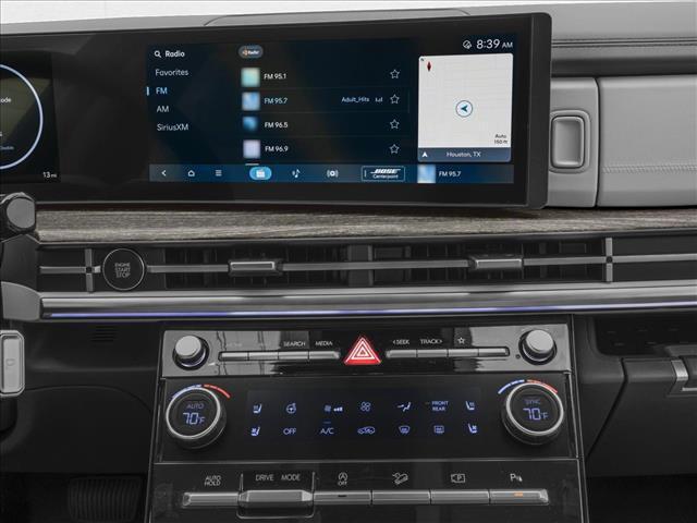 new 2026 Hyundai Santa Fe car, priced at $50,020