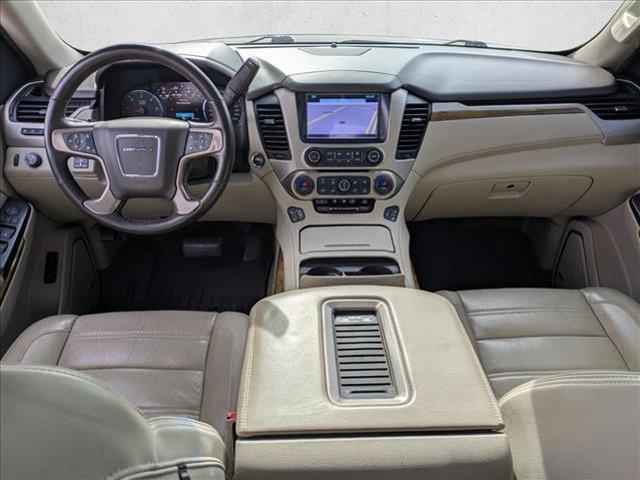 used 2017 GMC Yukon XL car, priced at $13,990