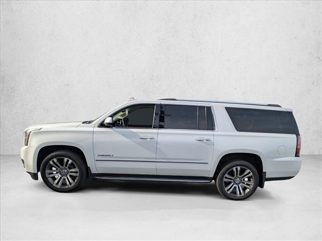 used 2017 GMC Yukon XL car, priced at $13,990