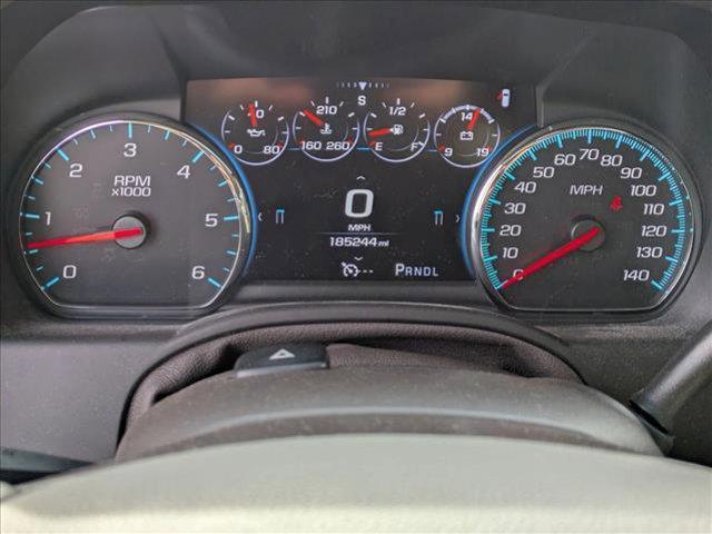 used 2017 GMC Yukon XL car, priced at $13,990