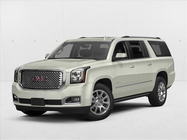 used 2017 GMC Yukon XL car, priced at $13,990