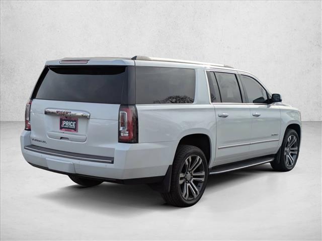 used 2017 GMC Yukon XL car, priced at $13,990