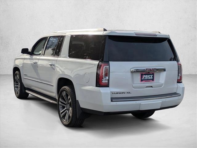 used 2017 GMC Yukon XL car, priced at $13,990