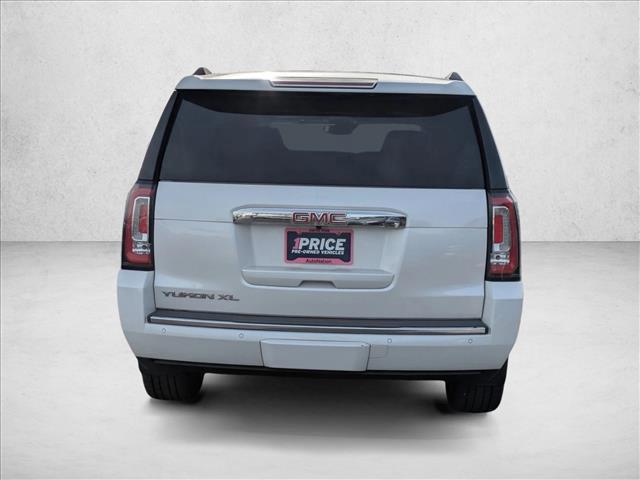 used 2017 GMC Yukon XL car, priced at $13,990