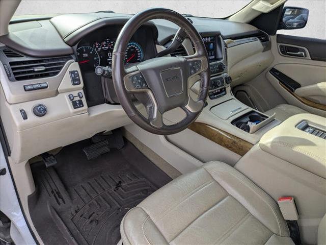 used 2017 GMC Yukon XL car, priced at $13,990