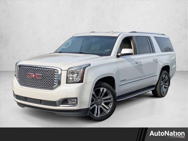 used 2017 GMC Yukon XL car, priced at $13,990
