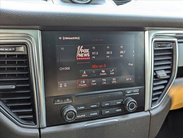 used 2017 Porsche Macan car, priced at $16,544