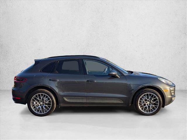 used 2017 Porsche Macan car, priced at $16,544