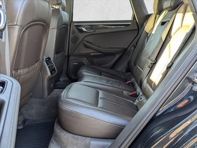 used 2017 Porsche Macan car, priced at $16,544