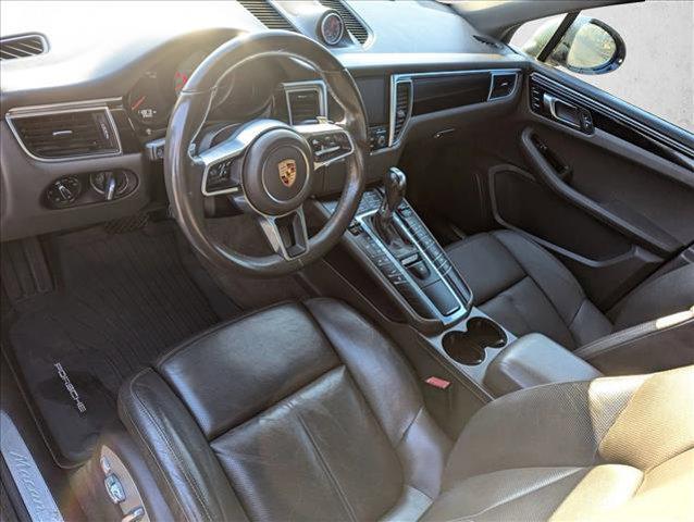 used 2017 Porsche Macan car, priced at $16,544