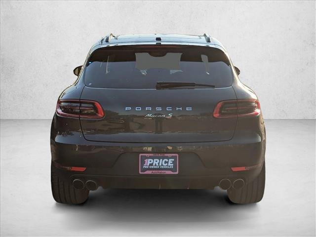 used 2017 Porsche Macan car, priced at $16,544