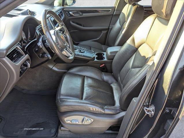 used 2017 Porsche Macan car, priced at $16,544
